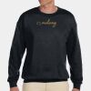 Adult Heavy Blend™  8 oz., 50/50 Fleece Crew Thumbnail