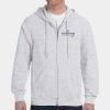 Adult Heavy Blend™ 8 oz., 50/50 Full-Zip Hood Thumbnail