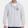 Adult Heavy Blend™ 8 oz., 50/50 Full-Zip Hood Thumbnail