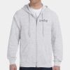 Adult Heavy Blend™ 8 oz., 50/50 Full-Zip Hood Thumbnail