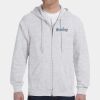 Adult Heavy Blend™ 8 oz., 50/50 Full-Zip Hood Thumbnail