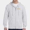 Adult Heavy Blend™ 8 oz., 50/50 Full-Zip Hood Thumbnail