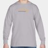 Youth  Heavy Cotton™ 5.3 oz. Long-Sleeve T-Shirt Thumbnail