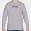 Youth  Heavy Cotton™ 5.3 oz. Long-Sleeve T-Shirt Thumbnail