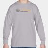 Youth  Heavy Cotton™ 5.3 oz. Long-Sleeve T-Shirt Thumbnail