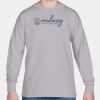 Youth  Heavy Cotton™ 5.3 oz. Long-Sleeve T-Shirt Thumbnail