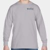 Youth  Heavy Cotton™ 5.3 oz. Long-Sleeve T-Shirt Thumbnail
