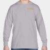 Youth  Heavy Cotton™ 5.3 oz. Long-Sleeve T-Shirt Thumbnail
