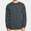 Adult 5.5 oz., 50/50 Long-Sleeve T-Shirt Thumbnail